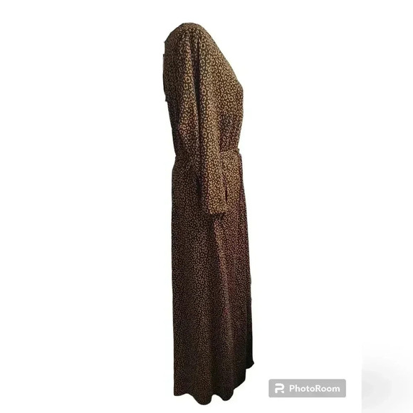 BODEN Fleur Jersey Midi Dress - Picture 6 of 9